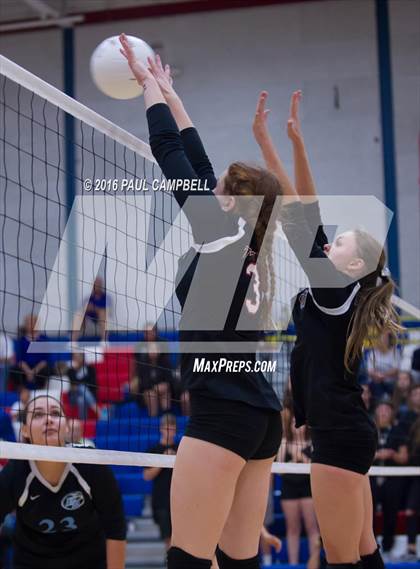 Thumbnail 1 in Horizon Honors vs Chandler Prep (AIA D2 Finals) photogallery.