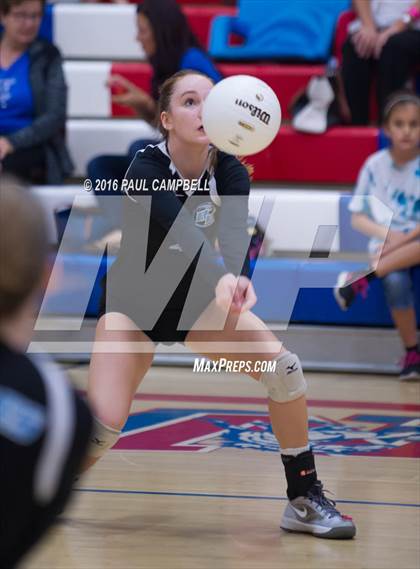 Thumbnail 3 in Horizon Honors vs Chandler Prep (AIA D2 Finals) photogallery.