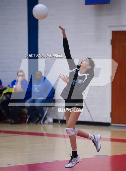 Thumbnail 1 in Horizon Honors vs Chandler Prep (AIA D2 Finals) photogallery.