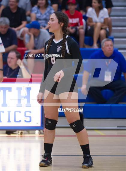 Thumbnail 3 in Horizon Honors vs Chandler Prep (AIA D2 Finals) photogallery.
