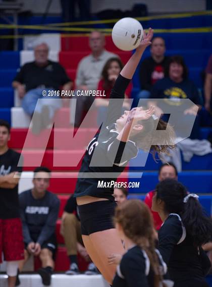 Thumbnail 3 in Horizon Honors vs Chandler Prep (AIA D2 Finals) photogallery.