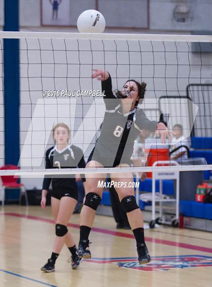 Thumbnail 1 in Horizon Honors vs Chandler Prep (AIA D2 Finals) photogallery.