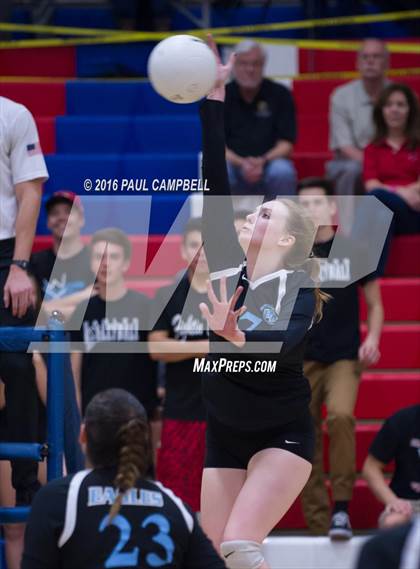 Thumbnail 3 in Horizon Honors vs Chandler Prep (AIA D2 Finals) photogallery.