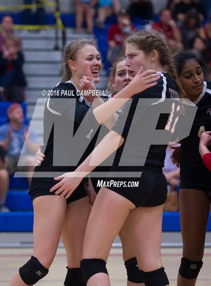 Thumbnail 2 in Horizon Honors vs Chandler Prep (AIA D2 Finals) photogallery.