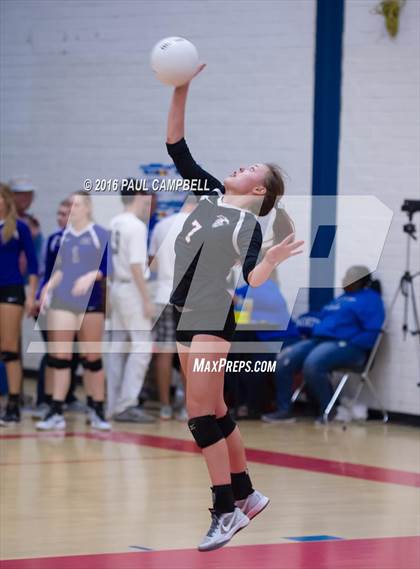 Thumbnail 1 in Horizon Honors vs Chandler Prep (AIA D2 Finals) photogallery.