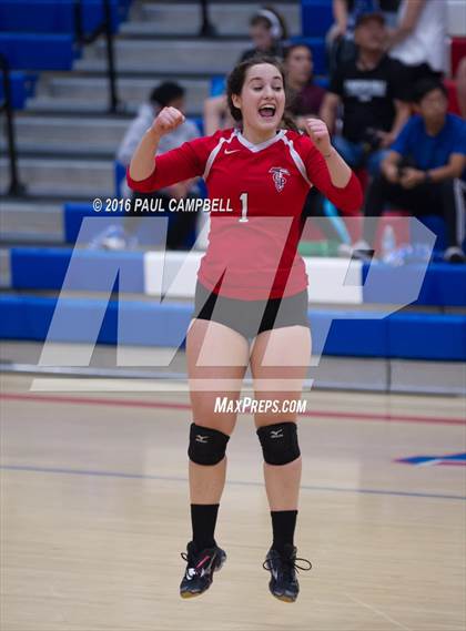 Thumbnail 1 in Horizon Honors vs Chandler Prep (AIA D2 Finals) photogallery.