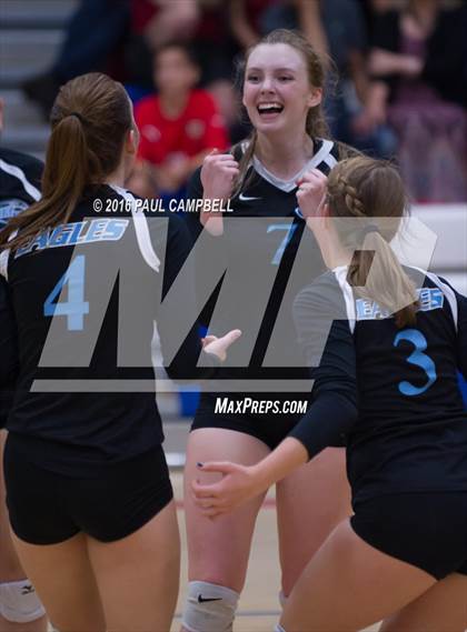 Thumbnail 2 in Horizon Honors vs Chandler Prep (AIA D2 Finals) photogallery.