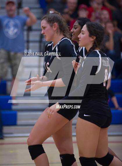 Thumbnail 2 in Horizon Honors vs Chandler Prep (AIA D2 Finals) photogallery.