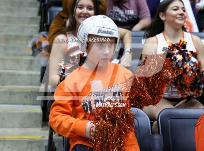 Thumbnail 3 in Iola vs. Schulenburg (UIL 2A Volleyball Semifinal) photogallery.