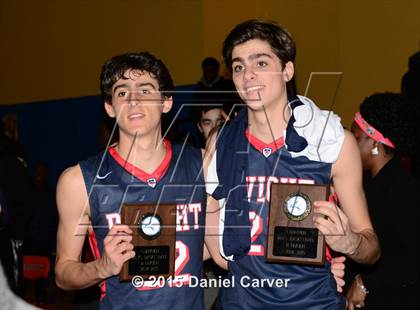 Thumbnail 1 in  Collegiate vs Dwight (NYSAISAA B-Division Final) photogallery.