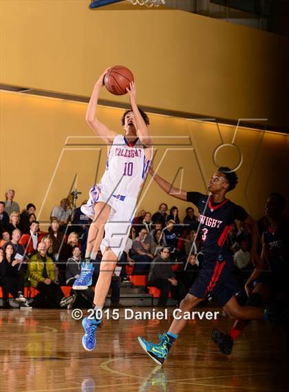 Thumbnail 2 in  Collegiate vs Dwight (NYSAISAA B-Division Final) photogallery.