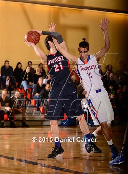 Thumbnail 2 in  Collegiate vs Dwight (NYSAISAA B-Division Final) photogallery.