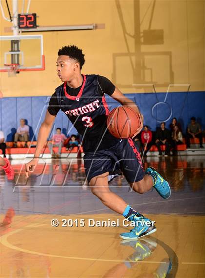 Thumbnail 3 in  Collegiate vs Dwight (NYSAISAA B-Division Final) photogallery.