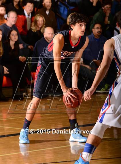 Thumbnail 2 in  Collegiate vs Dwight (NYSAISAA B-Division Final) photogallery.
