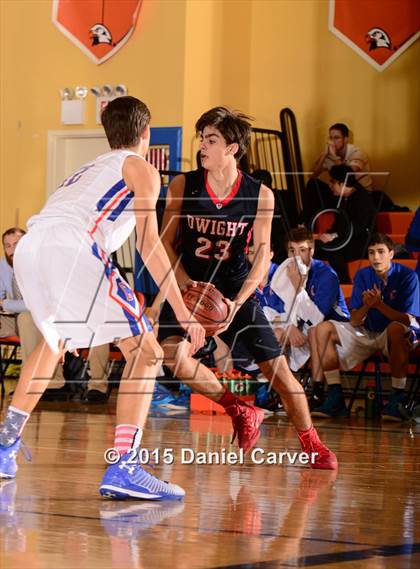 Thumbnail 3 in  Collegiate vs Dwight (NYSAISAA B-Division Final) photogallery.