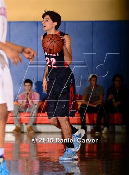 Thumbnail 2 in  Collegiate vs Dwight (NYSAISAA B-Division Final) photogallery.