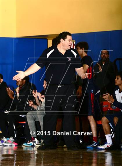 Thumbnail 1 in  Collegiate vs Dwight (NYSAISAA B-Division Final) photogallery.