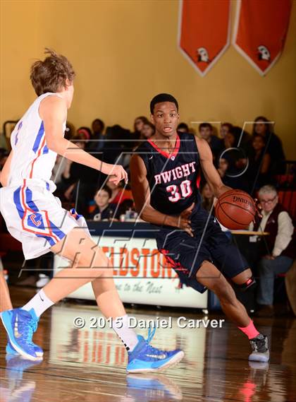 Thumbnail 2 in  Collegiate vs Dwight (NYSAISAA B-Division Final) photogallery.