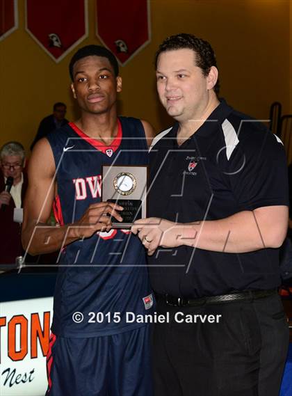 Thumbnail 1 in  Collegiate vs Dwight (NYSAISAA B-Division Final) photogallery.