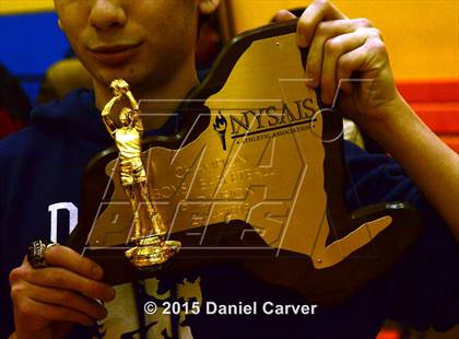 Thumbnail 2 in  Collegiate vs Dwight (NYSAISAA B-Division Final) photogallery.