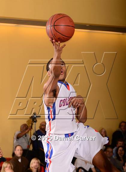 Thumbnail 2 in  Collegiate vs Dwight (NYSAISAA B-Division Final) photogallery.