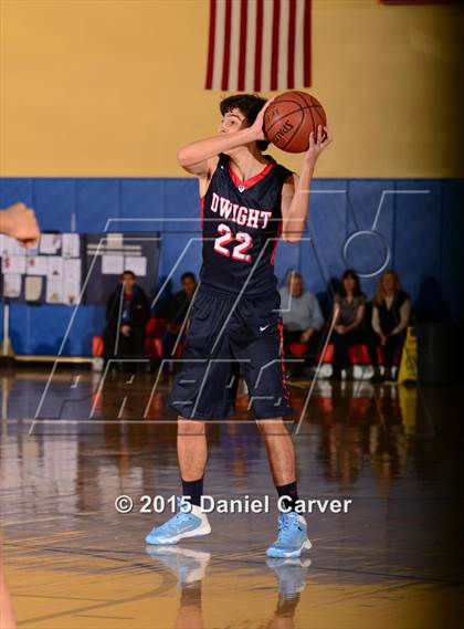 Thumbnail 3 in  Collegiate vs Dwight (NYSAISAA B-Division Final) photogallery.