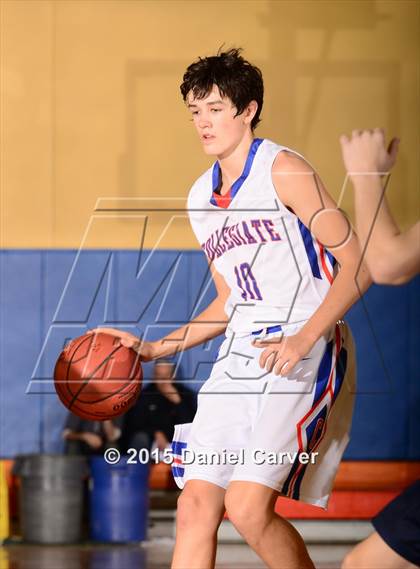 Thumbnail 2 in  Collegiate vs Dwight (NYSAISAA B-Division Final) photogallery.