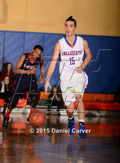 Thumbnail 2 in  Collegiate vs Dwight (NYSAISAA B-Division Final) photogallery.