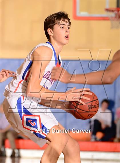 Thumbnail 1 in  Collegiate vs Dwight (NYSAISAA B-Division Final) photogallery.
