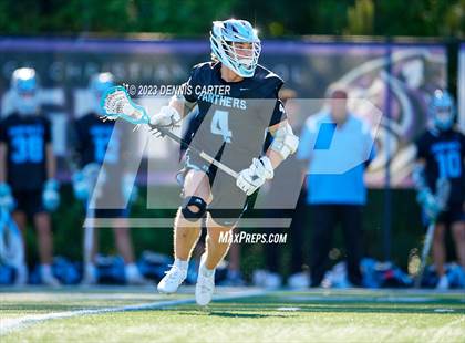 Thumbnail 3 in Starr's Mill @ King's Ridge Christian (GHSA A-4A Quarterfinal) photogallery.