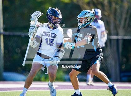 Thumbnail 1 in Starr's Mill @ King's Ridge Christian (GHSA A-4A Quarterfinal) photogallery.