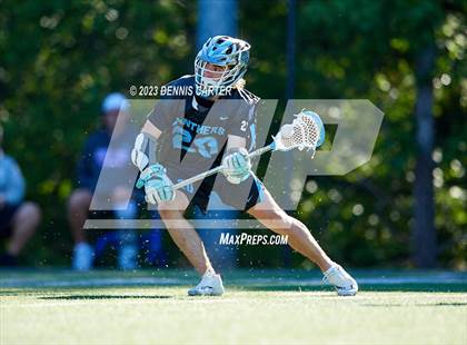 Thumbnail 2 in Starr's Mill @ King's Ridge Christian (GHSA A-4A Quarterfinal) photogallery.