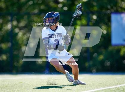 Thumbnail 2 in Starr's Mill @ King's Ridge Christian (GHSA A-4A Quarterfinal) photogallery.