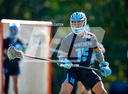 Thumbnail 3 in Starr's Mill @ King's Ridge Christian (GHSA A-4A Quarterfinal) photogallery.