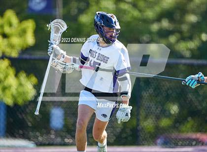 Thumbnail 1 in Starr's Mill @ King's Ridge Christian (GHSA A-4A Quarterfinal) photogallery.