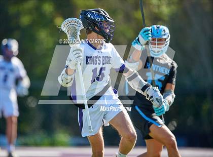 Thumbnail 2 in Starr's Mill @ King's Ridge Christian (GHSA A-4A Quarterfinal) photogallery.