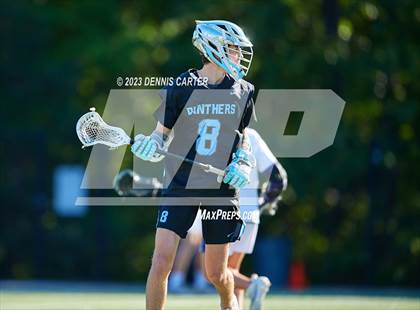Thumbnail 1 in Starr's Mill @ King's Ridge Christian (GHSA A-4A Quarterfinal) photogallery.