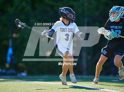Thumbnail 3 in Starr's Mill @ King's Ridge Christian (GHSA A-4A Quarterfinal) photogallery.