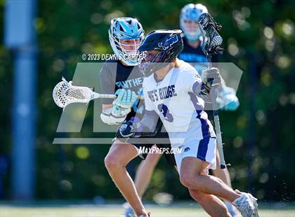 Thumbnail 1 in Starr's Mill @ King's Ridge Christian (GHSA A-4A Quarterfinal) photogallery.