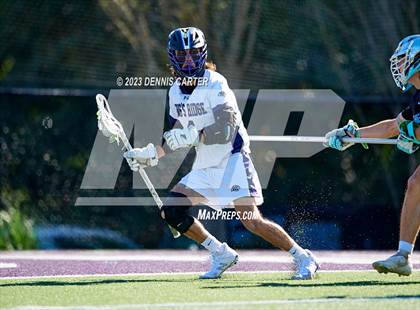 Thumbnail 1 in Starr's Mill @ King's Ridge Christian (GHSA A-4A Quarterfinal) photogallery.