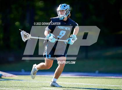 Thumbnail 2 in Starr's Mill @ King's Ridge Christian (GHSA A-4A Quarterfinal) photogallery.