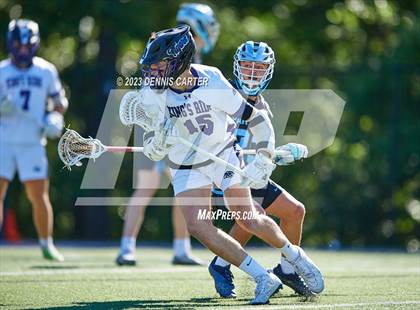 Thumbnail 1 in Starr's Mill @ King's Ridge Christian (GHSA A-4A Quarterfinal) photogallery.