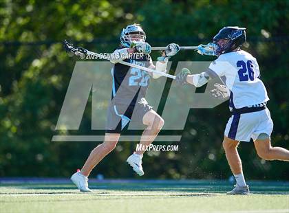 Thumbnail 1 in Starr's Mill @ King's Ridge Christian (GHSA A-4A Quarterfinal) photogallery.