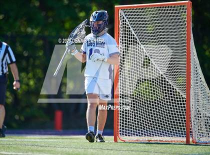 Thumbnail 2 in Starr's Mill @ King's Ridge Christian (GHSA A-4A Quarterfinal) photogallery.