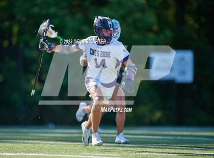Thumbnail 1 in Starr's Mill @ King's Ridge Christian (GHSA A-4A Quarterfinal) photogallery.