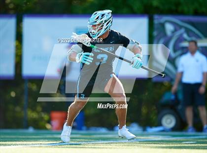 Thumbnail 3 in Starr's Mill @ King's Ridge Christian (GHSA A-4A Quarterfinal) photogallery.