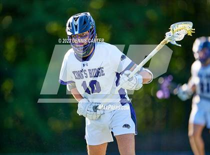 Thumbnail 1 in Starr's Mill @ King's Ridge Christian (GHSA A-4A Quarterfinal) photogallery.