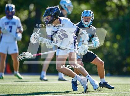 Thumbnail 2 in Starr's Mill @ King's Ridge Christian (GHSA A-4A Quarterfinal) photogallery.