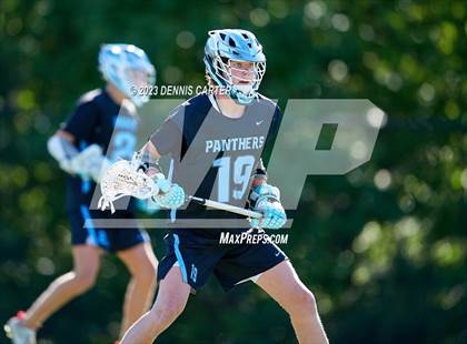 Thumbnail 3 in Starr's Mill @ King's Ridge Christian (GHSA A-4A Quarterfinal) photogallery.