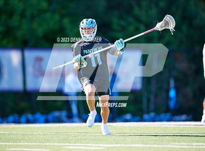 Thumbnail 1 in Starr's Mill @ King's Ridge Christian (GHSA A-4A Quarterfinal) photogallery.